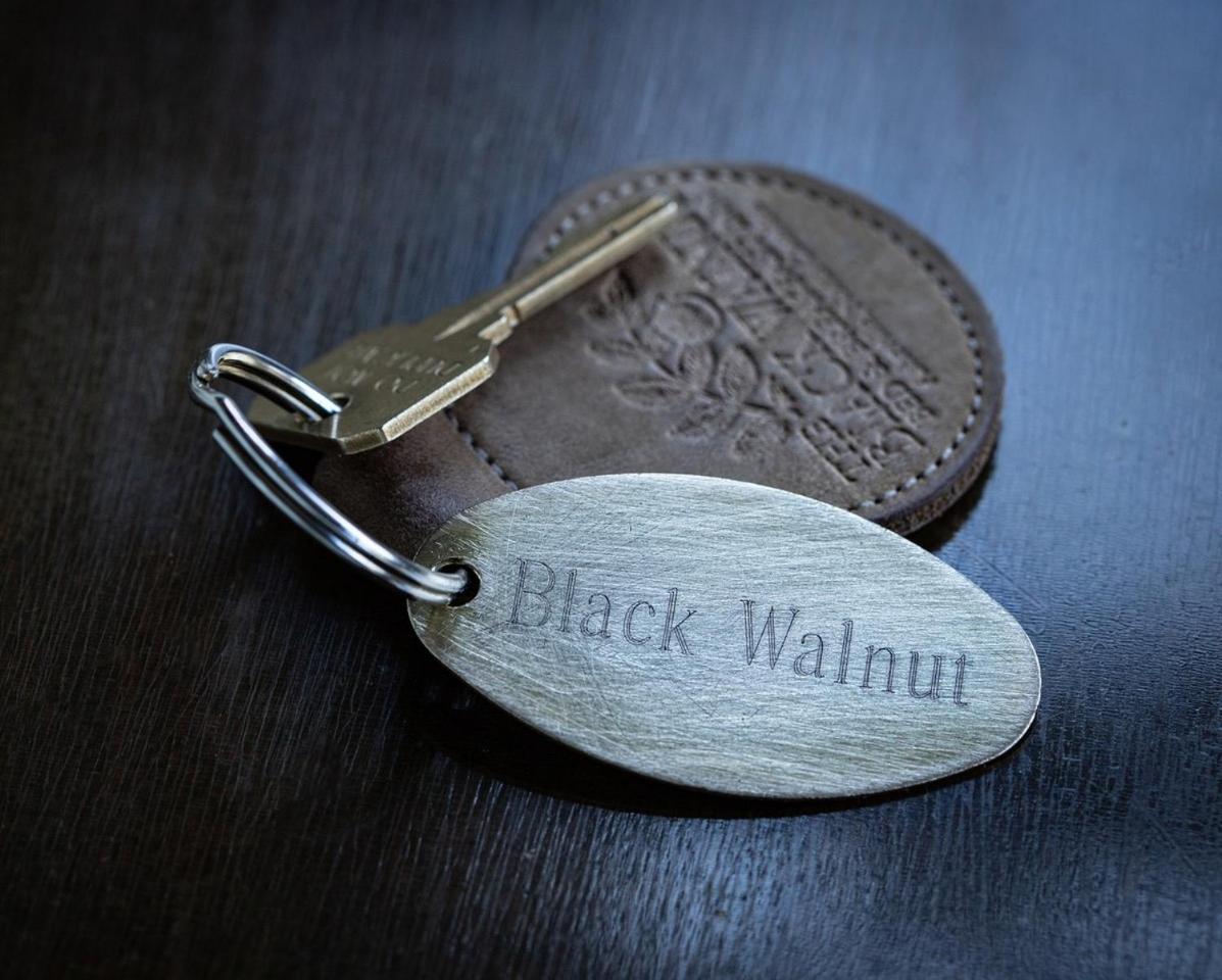 Black Walnut B&B Inn แอชวิลล์ ภายนอก รูปภาพ